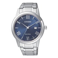 Orologio Citizen Uomo Eco Drive in Acciaio AW1231-58L - AW1231-58L